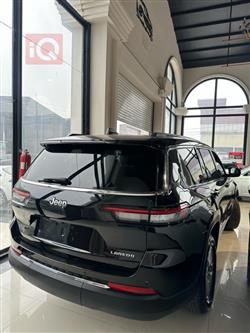 جيب جراند شيروكي إل